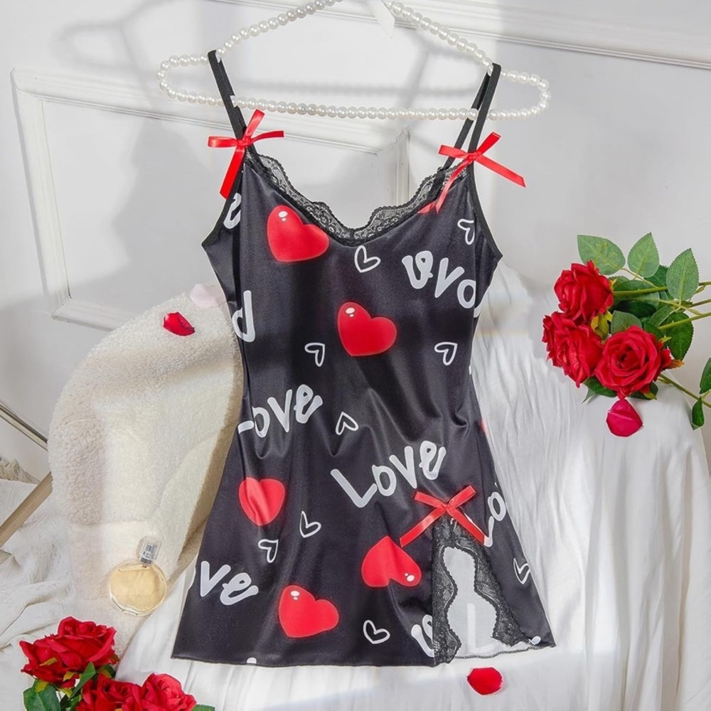 Babydoll Chemise